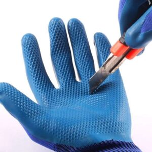 Cut-Resistant HPPE Safety Gloves