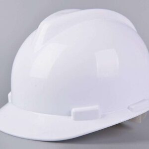 Standard White Industrial Hard Hat