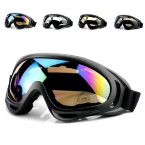 Anti-Fog Construction Safety Goggles