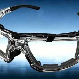 Full-Seal Dustproof Work Goggles