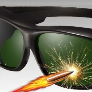Impact Resistant Welding Spectacles 7 pis