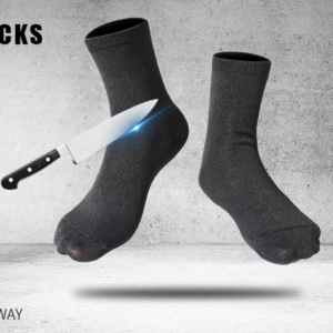 Anti-Cut Kevlar Protective Socks