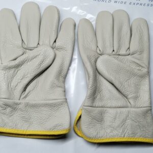 Premium Cowhide Leather Welding Gloves
